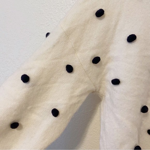 Madewell Pom Pom Oversized Sweater - Picture 3 of 11